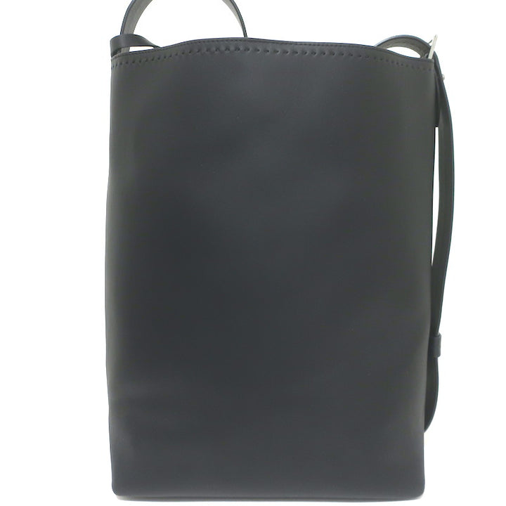 Max Mara Archetipo Medium Hobo Bag Black Leather