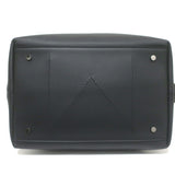 Max Mara Archetipo Medium Hobo Bag Black Leather