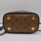 Louis Vuitton Vanity PM Bag Monogram Reverse Canvas