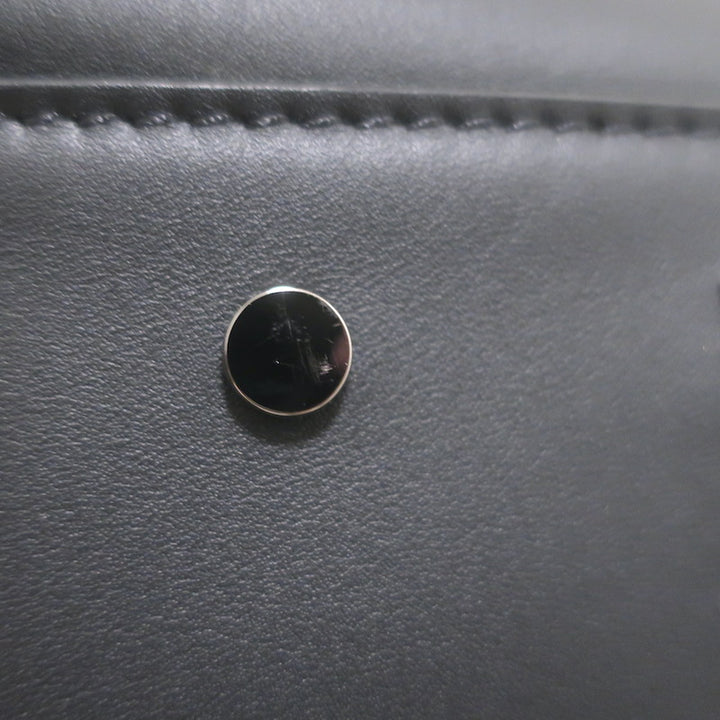 Max Mara Archetipo Medium Hobo Bag Black Leather