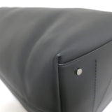 Max Mara Archetipo Medium Hobo Bag Black Leather
