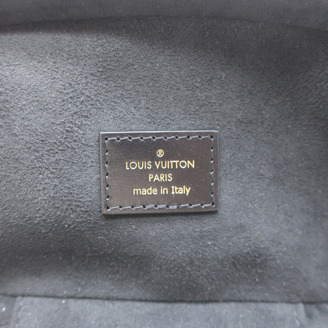Louis Vuitton Vanity PM Bag Monogram Reverse Canvas