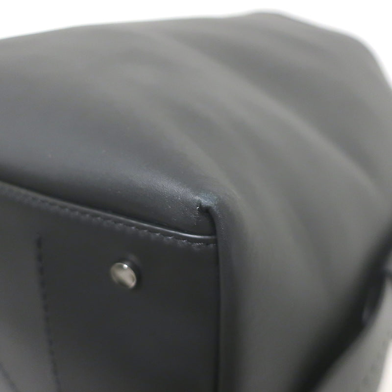 Max Mara Archetipo Medium Hobo Bag Black Leather