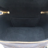 Louis Vuitton Vanity PM Bag Monogram Reverse Canvas