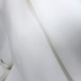 Veronica Beard Thaddeus Dickey Jacket Cream Size 2 Double Breasted Blazer