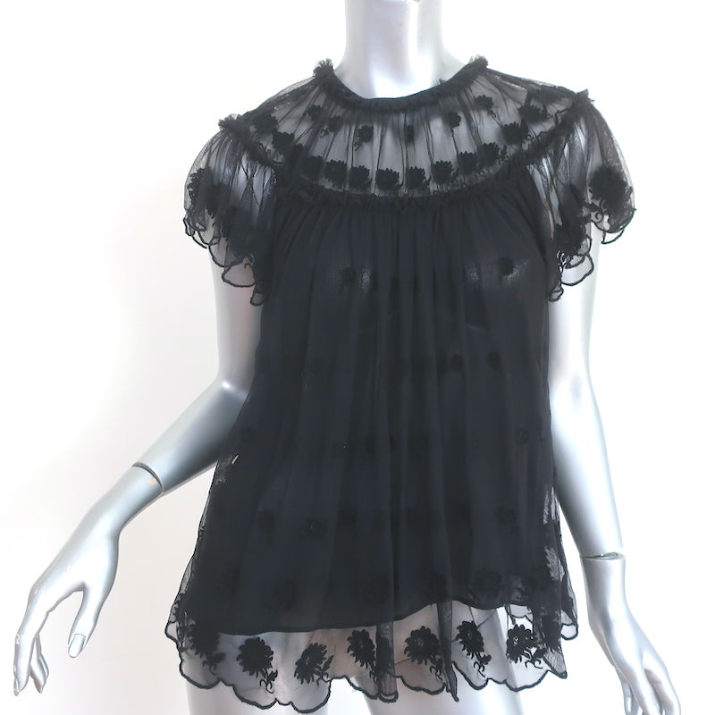 Pre-loved/Used Ulla Johnson Women's Tops: $199