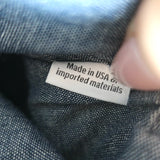 Clare V. FoldOver Clutch Green Calf Hair NEW