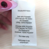 Veronica Beard Thaddeus Dickey Jacket Cream Size 2 Double Breasted Blazer