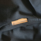 Alice + Olivia Crystal Flower-Embellished Halter Mini Dress Black Size Small