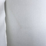 Alice + Olivia Willa Crystal-Embellished Collar Top Cream Silk Size Extra Small