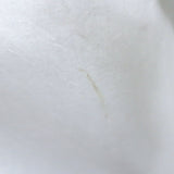 Nili Lotan Everett Ruffled Eyelet-Trim Shirt White Cotton Size Extra Small