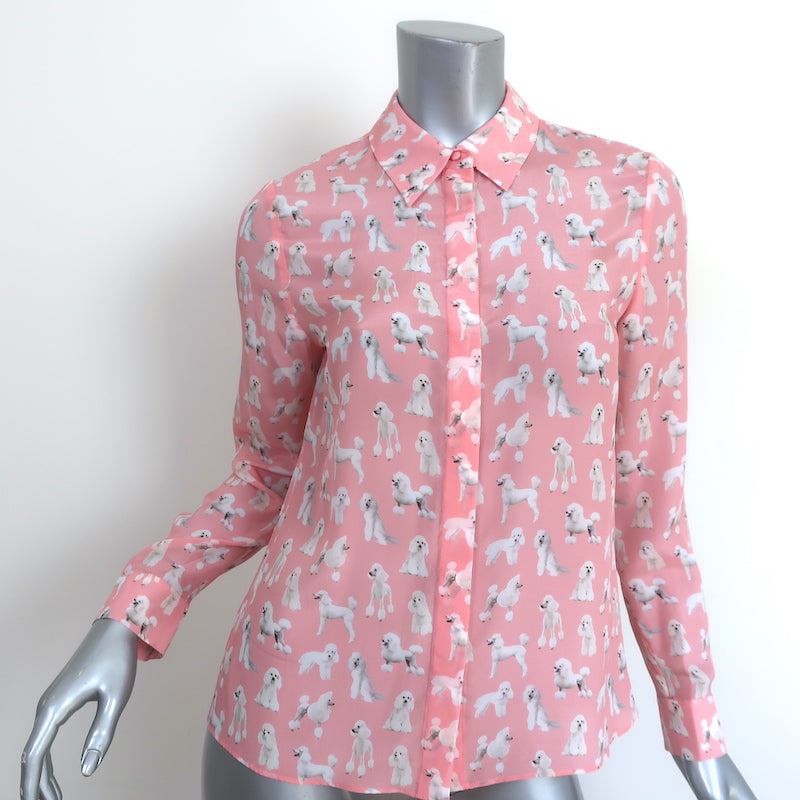Pre-loved/Used Alice & Olivia Women's Tops: $240