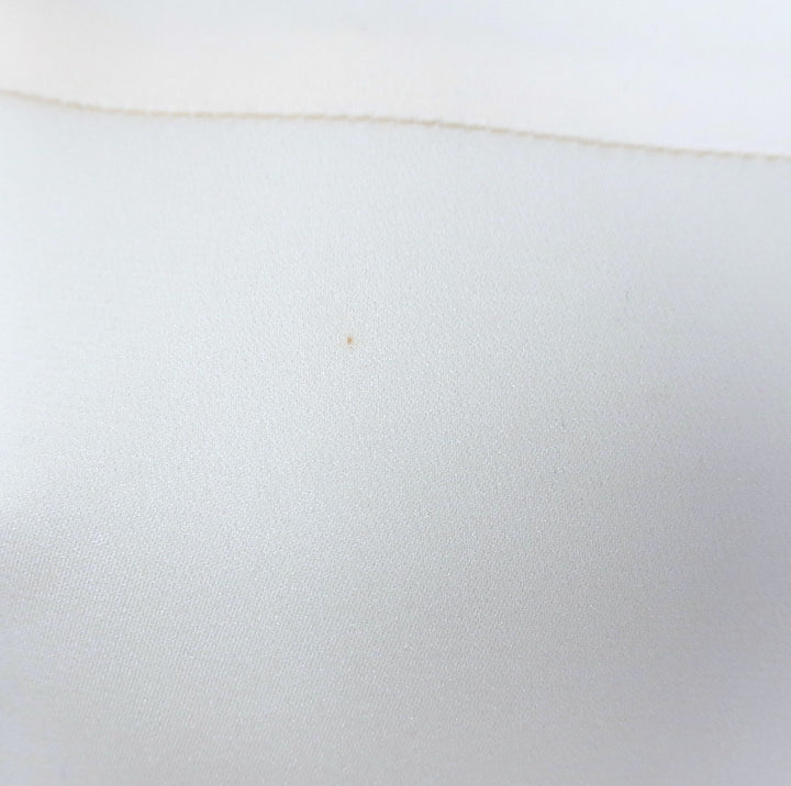 The Row Camisole Ivory Stretch Silk Size 4