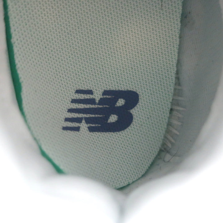 New Balance 574 Low Top Sneakers Blue/White Suede Size 8 U574FDG NEW