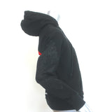 Chrome Hearts Matty Boy Limited Edition Chomper Hoodie Black Size Small