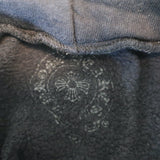 Chrome Hearts Matty Boy Limited Edition Chomper Hoodie Black Size Small