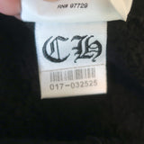Chrome Hearts Matty Boy Limited Edition Chomper Hoodie Black Size Small