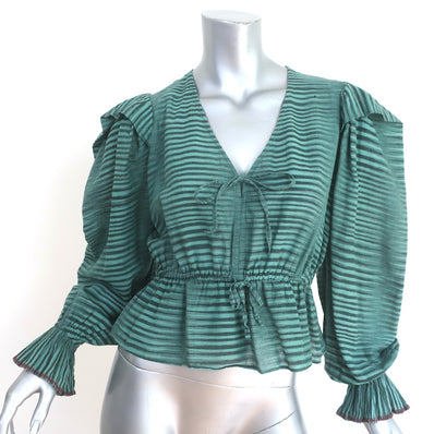 Pre-loved/Used Ulla Johnson Women's Tops: $130