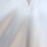 Cami NYC Everly Camisole White Silk Satin Size Medium Crisscross-Back Tank Top