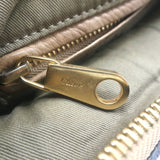 Chloe Medium Marcie Hobo Nut Pebbled Leather Shoulder Bag