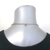 Gucci Ghost Pendant Necklace Sterling Silver .925