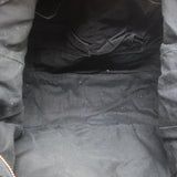 Balenciaga Giant 12 Neo Folk Messenger Bag Black Lambskin Leather
