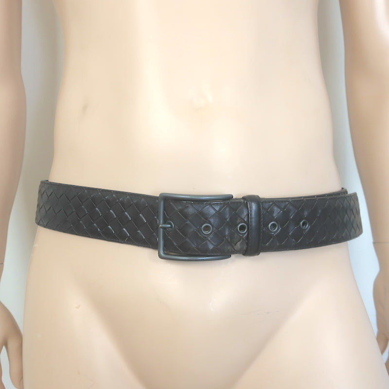 Pre-loved/Used Bottega Veneta Belts: $185