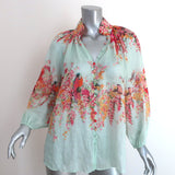 Pre-loved/Used Zimmermann Women's Tops: $295