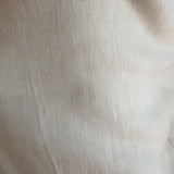 Brochu Walker Talia Cropped Pants Flax Beige Stretch Linen Size Small