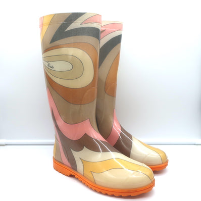Pre-loved/Used Pucci Women's Boots: $195