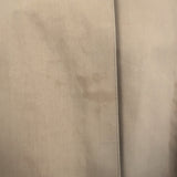 ACNE Studios Coat Brown Cotton Size 36 Long Jacket