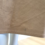 ACNE Studios Coat Brown Cotton Size 36 Long Jacket