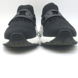 Tod's Kate Stretch Knit Sneakers Black Size 40