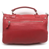 Proenza Schouler Medium PS1 Satchel Red Leather Crossbody Bag