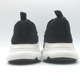 Tod's Kate Stretch Knit Sneakers Black Size 40