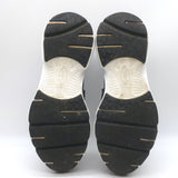 Tod's Kate Stretch Knit Sneakers Black Size 40