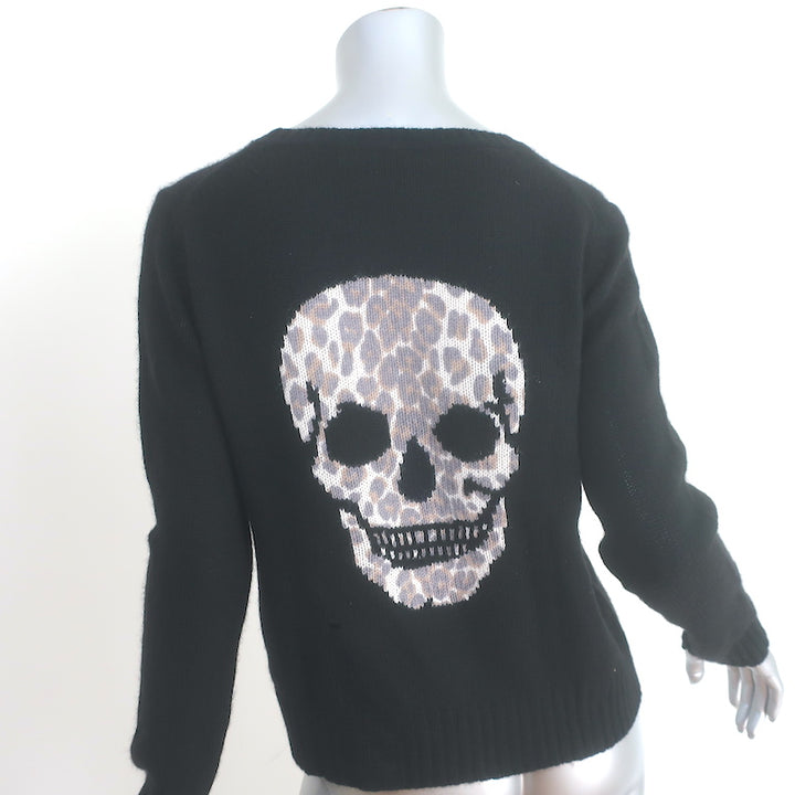 Pre-loved/Used Skull Cashmere Women&