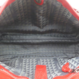 Proenza Schouler Medium PS1 Satchel Red Leather Crossbody Bag