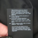 Saint Laurent Lambskin Leather Leggings Black Size 38