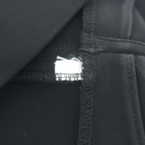 Rag & Bone Tara Lace-Up Back Sleeveless Mini Dress Black Size 4