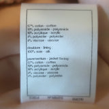 Chanel 24C Flared-Sleeve Neon Tweed Jacket Light Pink Cotton-Blend Size 42