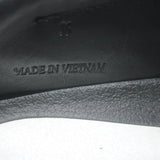 Rag & Bone Retro Runner Low Top Sneakers Black Suede Size 36