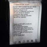 Chanel High-Waist Flared Bell Bottom Jeans Black Denim Size 38