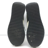 Rag & Bone Retro Runner Low Top Sneakers Black Suede Size 36