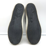 Golden Goose Superstar Sneakers Brown Leopard Jacquard & Gray Suede Size 36