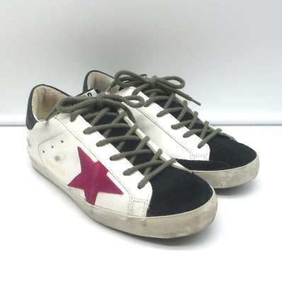 Pre-loved/Used Golden Goose Women's Athletic Shoes: $270