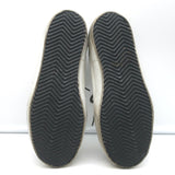 Golden Goose Superstar Sneakers White & Black with Pink Star Size 36