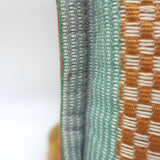 Hermes Fourre Tout PM Tote Bag Multicolor Striped Toile