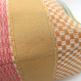 Hermes Fourre Tout PM Tote Bag Multicolor Striped Toile