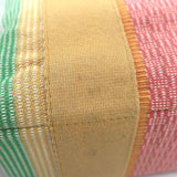 Hermes Fourre Tout PM Tote Bag Multicolor Striped Toile